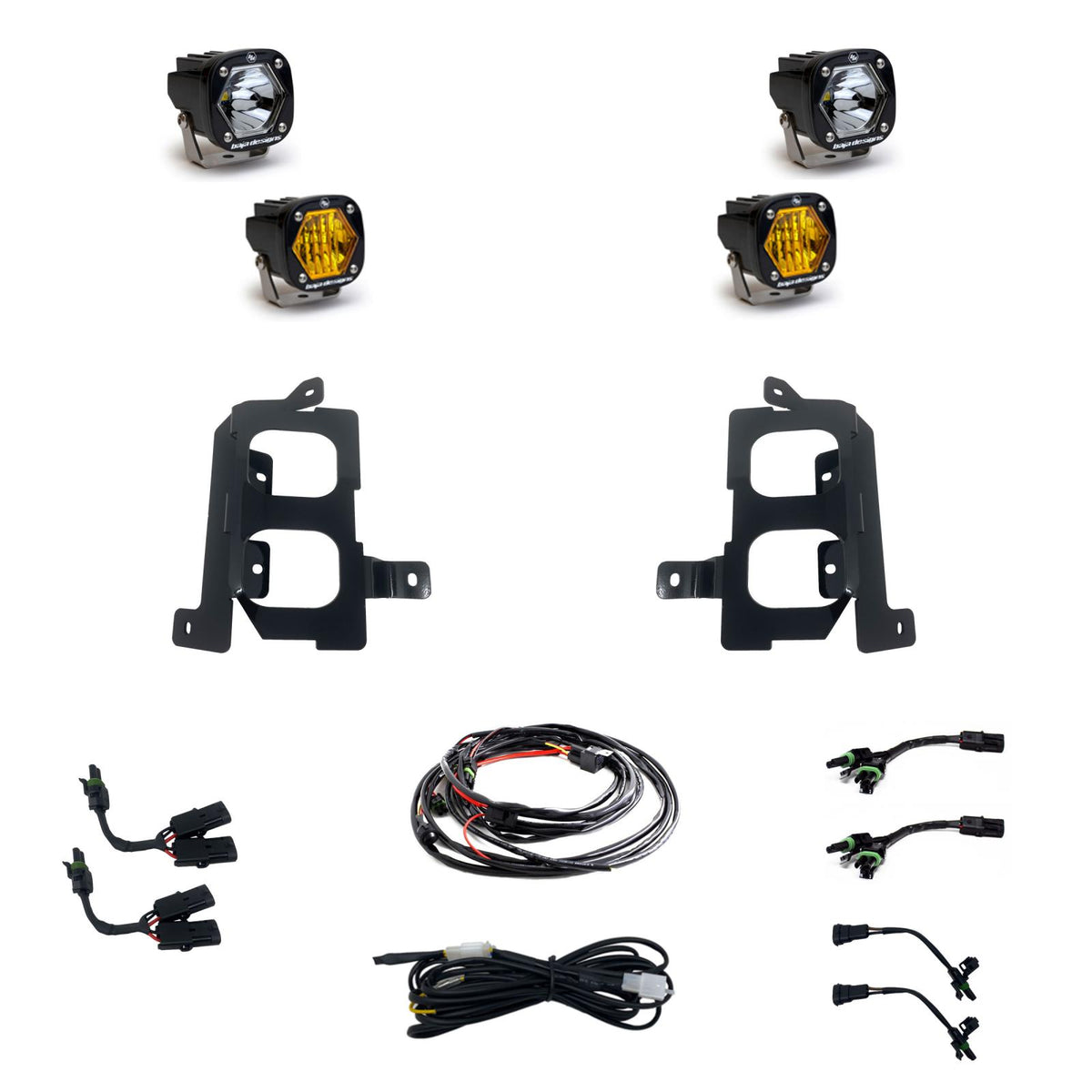 Fog Light Kit from Baja Designs part number 447849