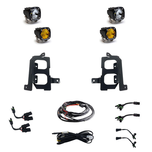 Fog Light Kit from Baja Designs part number 447849