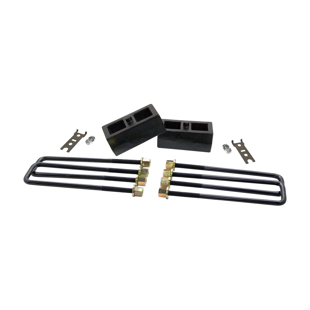 Suspension Leaf Spring Block Kit from ReadyLift part number 66-5002