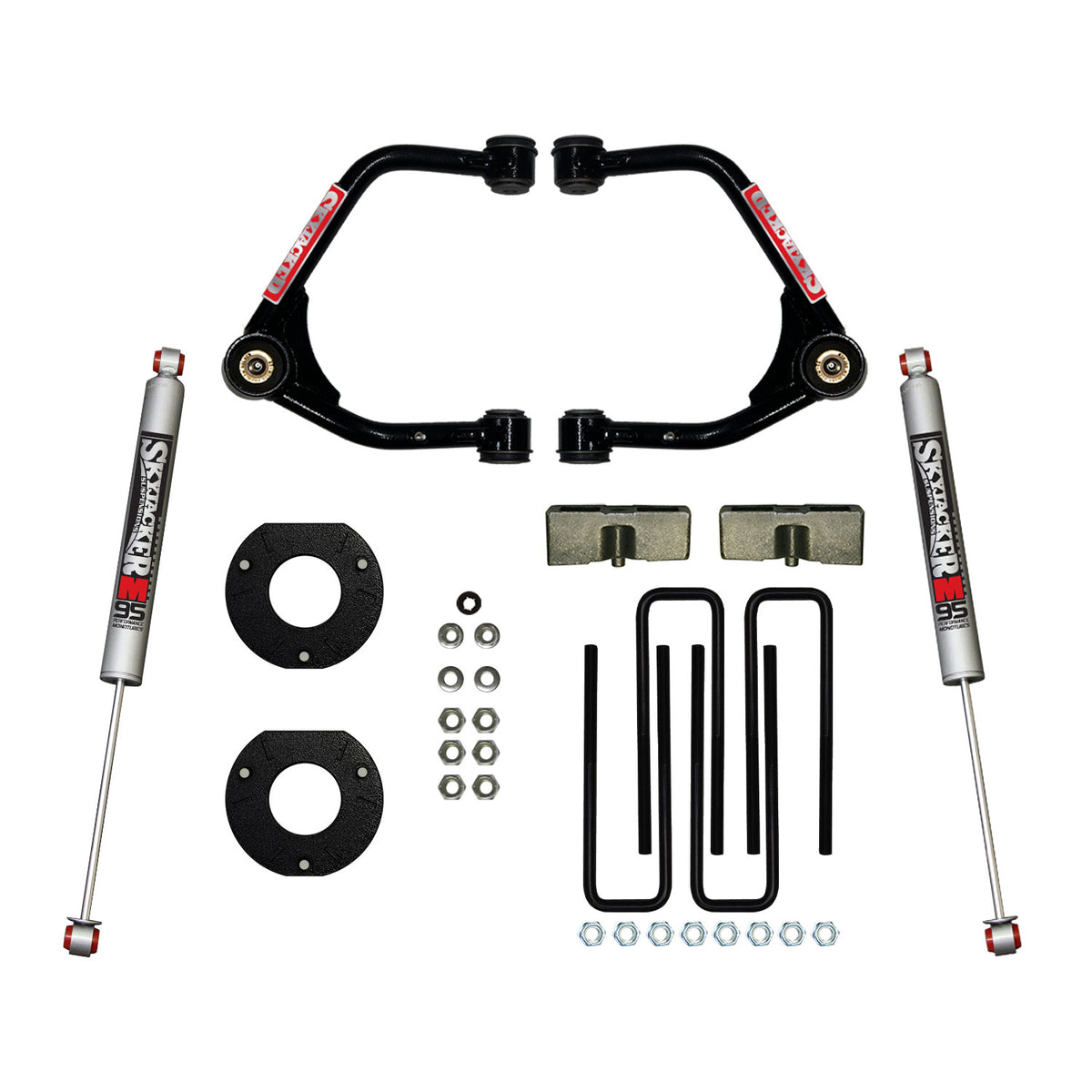 Suspension Lift Kit from Skyjacker part number C19350MPM