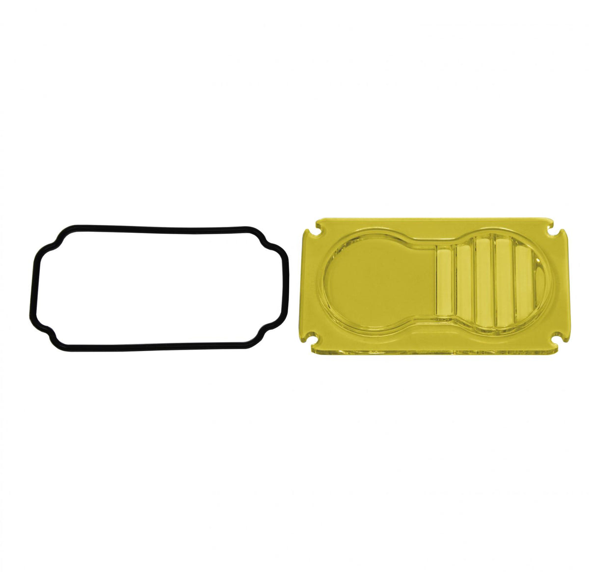 Amber headlight lens from Baja Designs part number 660213