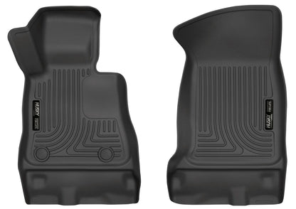 Black progard™ formula floor liner from Husky Liners part number 17211