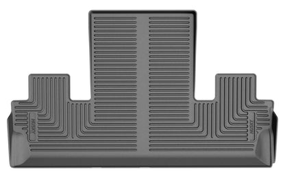 Black procore(tm) formula floor liner from Husky Liners part number 77691