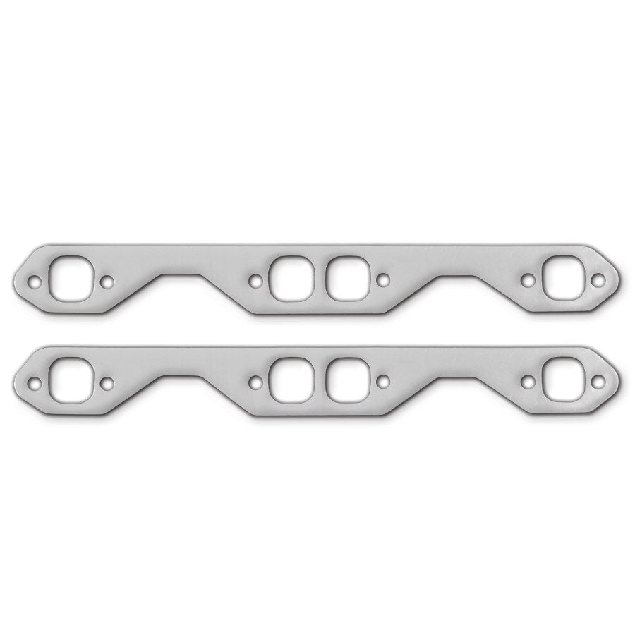 Grey graphite exhaust header gasket from Remflex part number 2006