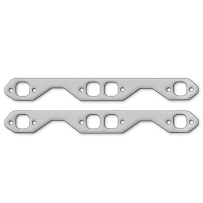 Grey graphite exhaust header gasket from Remflex part number 2006