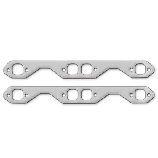 Grey graphite exhaust header gasket from Remflex part number 2006