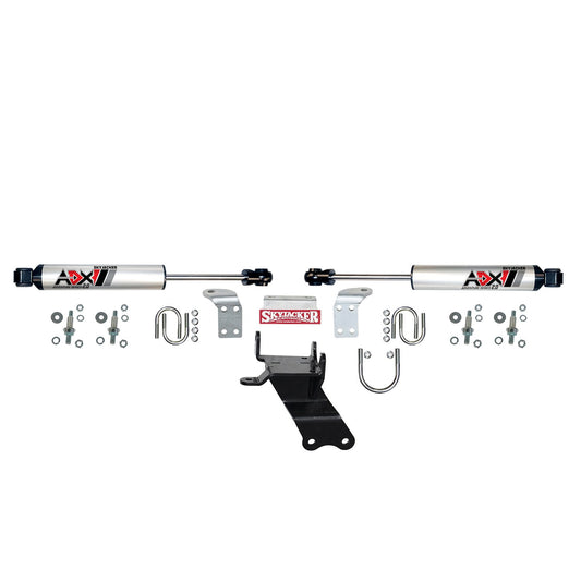 Steering Damper Kit from Skyjacker part number 2207