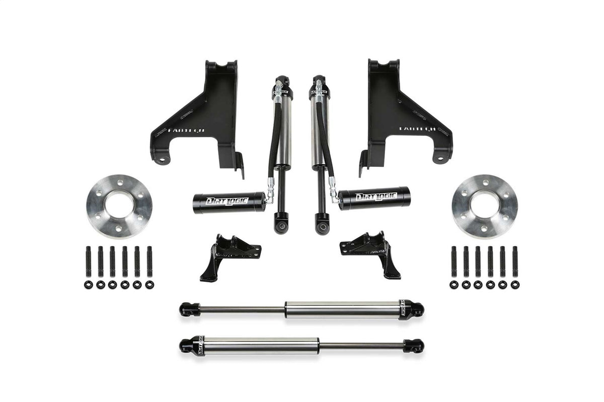 Auxiliary Shock Kit from Fabtech part number K9005DL