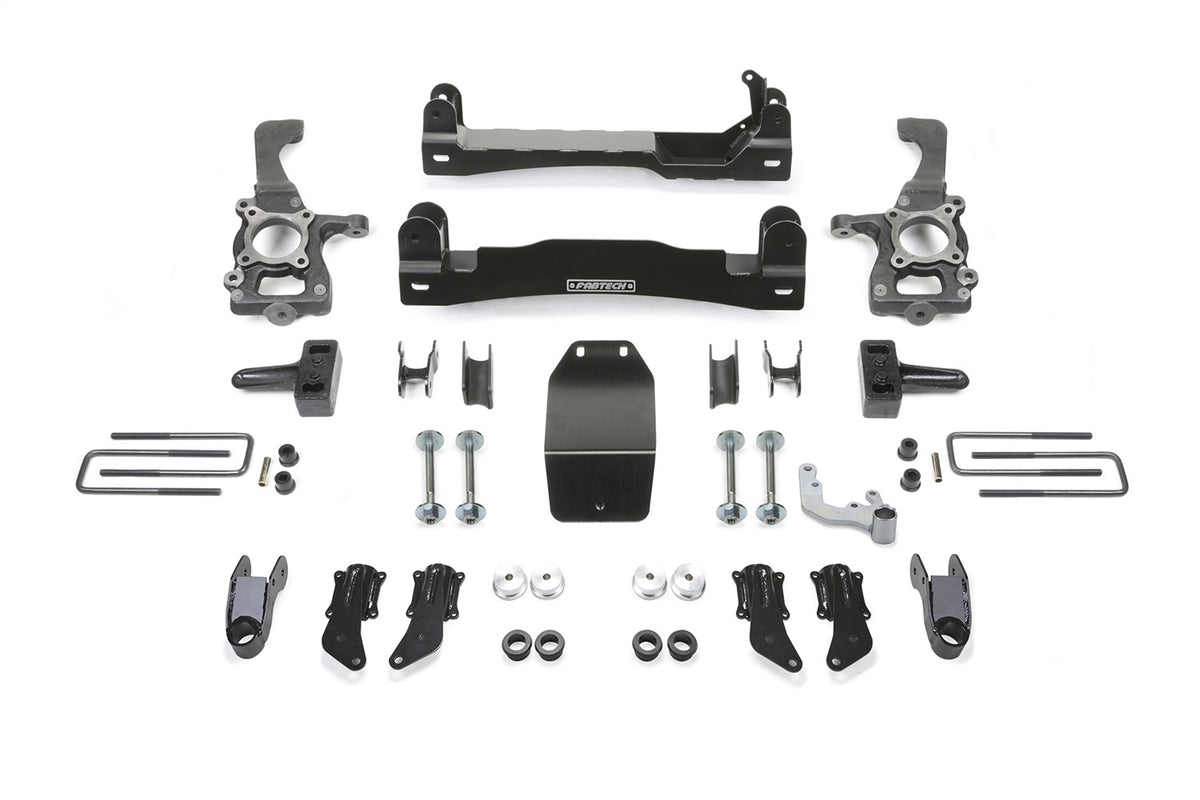 Performance Lift System from Fabtech part number K2263
