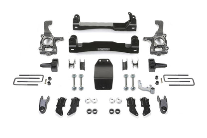 Performance Lift System from Fabtech part number K2263