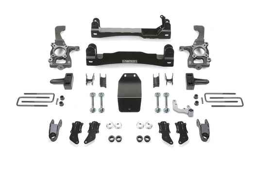 Performance Lift System from Fabtech part number K2263