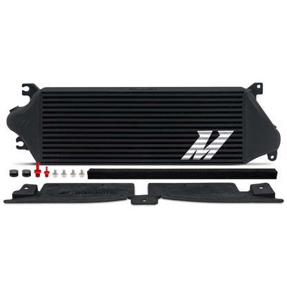 Intercooler from Mishimoto part number MMINT-TAC-24BK