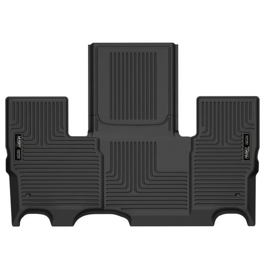 Husky Liners 51361 X-act Contour - 3rd Seat Floor LinerFloor LinerHusky Liners