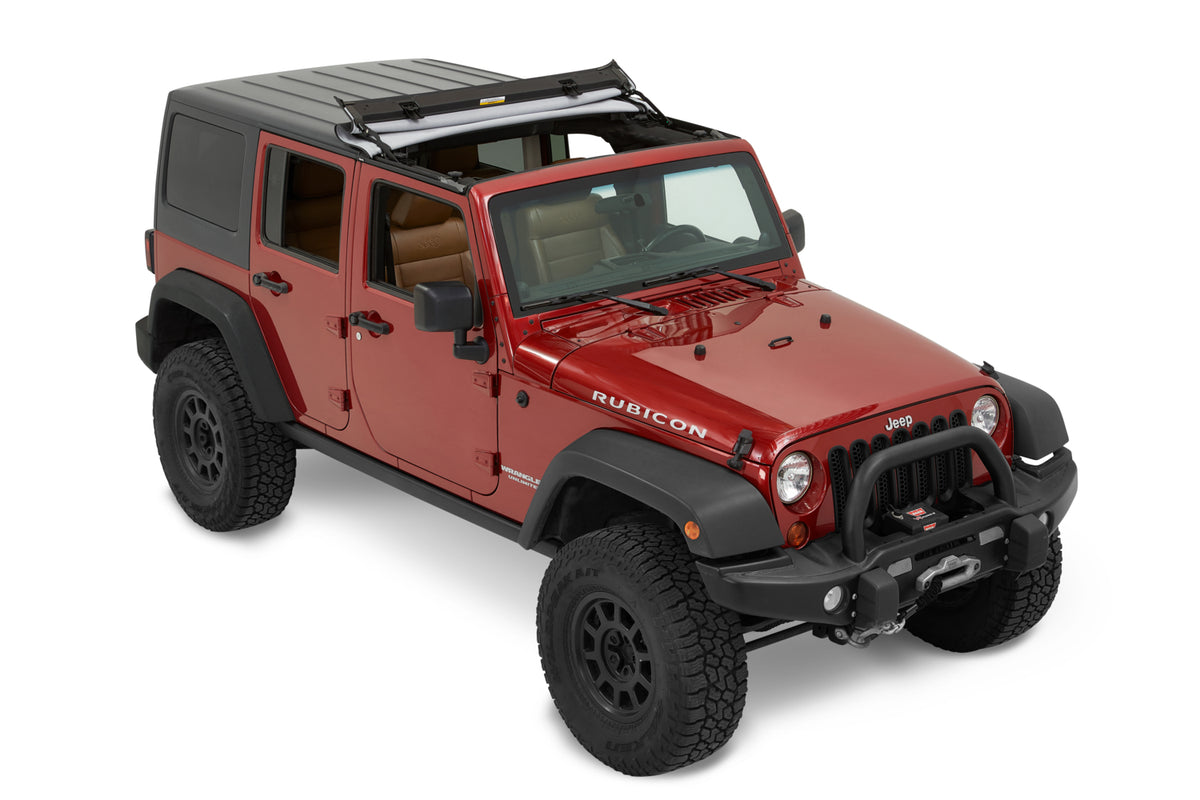 Soft Top from Bestop part number 52453-35