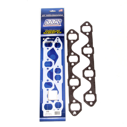 Graphite high temp exhaust header gasket from BBK Performance Parts part number 1575