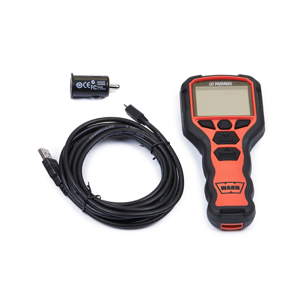 Winch Controller from Warn part number 93043