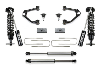 Steel suspension control arm kit from Fabtech part number K1223DL