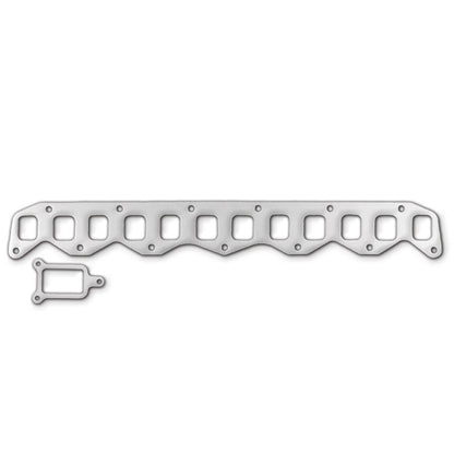 Grey graphite exhaust header gasket from Remflex part number 6008