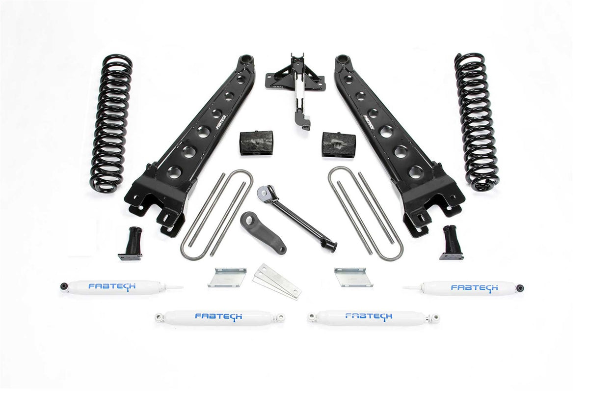 Radius Arm Lift System from Fabtech part number K2215