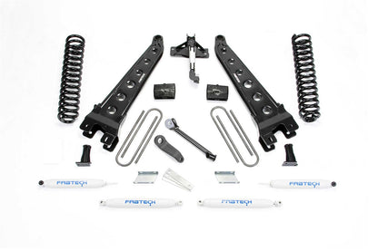 Radius Arm Lift System from Fabtech part number K2215