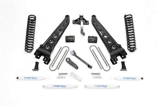 Radius Arm Lift System from Fabtech part number K2215