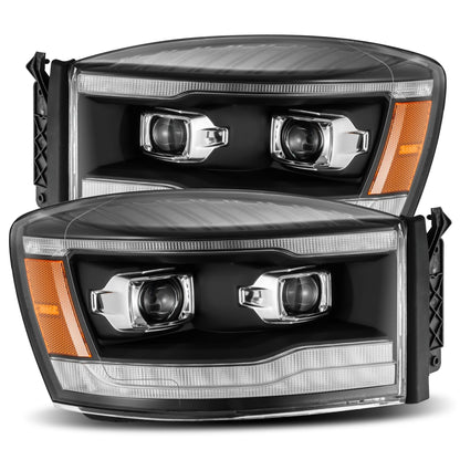 Headlight Assembly from AlphaRex part number 880535