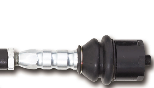 Steering Tie Rod from Fabtech part number FTS20537