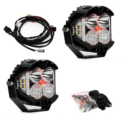 Clear auxiliary light from Baja Designs part number 297814