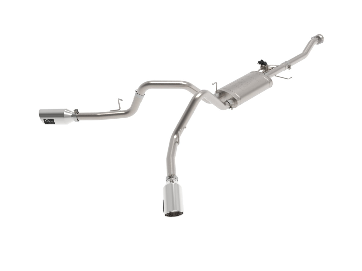 Exhaust System Kit from aFe Power part number 49-33129-P