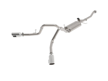 Exhaust System Kit from aFe Power part number 49-33129-P