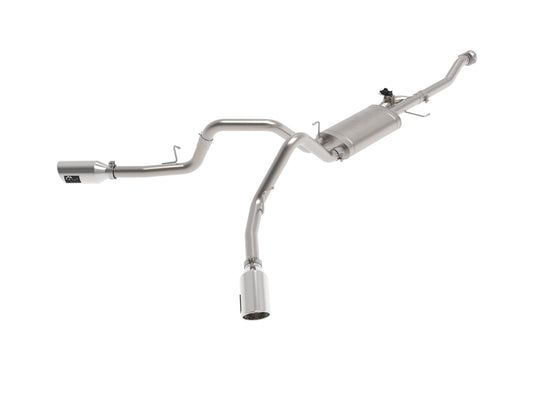 Exhaust System Kit from aFe Power part number 49-33129-P