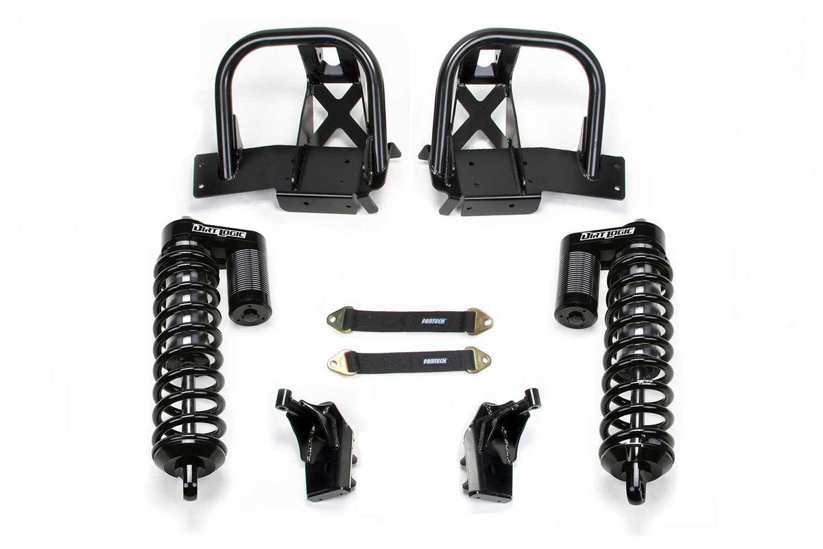 4.0 Coilover Conversion System from Fabtech part number K2162DL