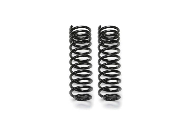 Black coil spring kit from Fabtech part number FTS43000BK