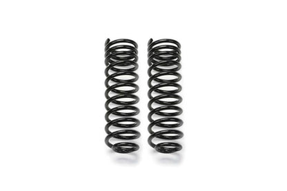 Black coil spring kit from Fabtech part number FTS43000BK