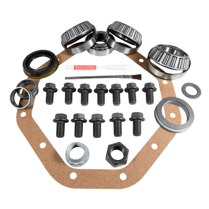 Axle Differential Bearing and Seal Kit from Yukon Gear and Axle part number YK C9.25ZF