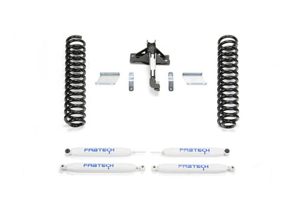 Budget Lift System w/Shock from Fabtech part number K2339