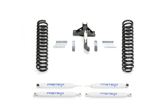 Budget Lift System w/Shock from Fabtech part number K2339