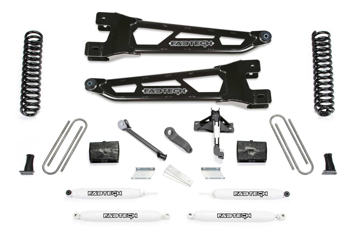Radius Arm Lift System from Fabtech part number K2253