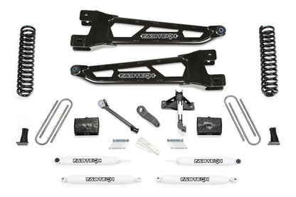 Radius Arm Lift System from Fabtech part number K2253