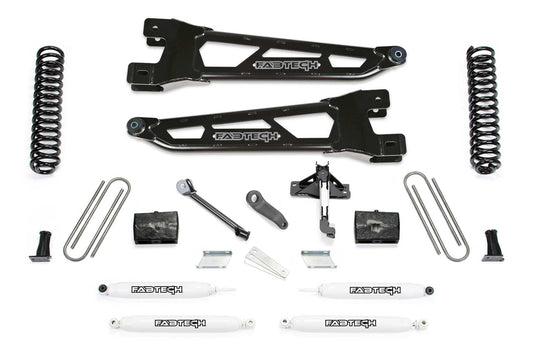 Radius Arm Lift System from Fabtech part number K2253