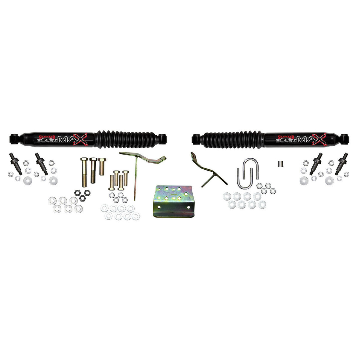 Steering Damper Kit from Skyjacker part number 8213