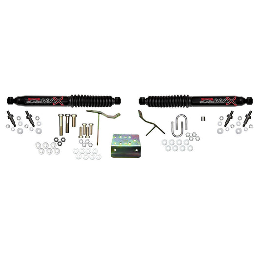 Steering Damper Kit from Skyjacker part number 8213