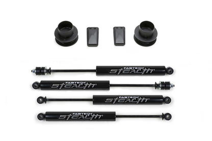 Coil Spacer System from Fabtech part number K3056M