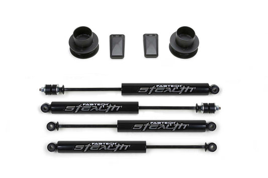 Coil Spacer System from Fabtech part number K3056M