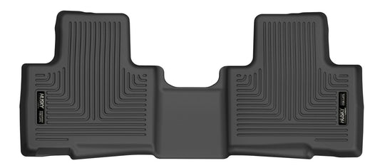 Husky Liners 12791 Weatherbeater - 2nd Seat Floor LinerFloor LinerHusky Liners