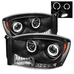 Headlight from Spyder Auto part number 5010001