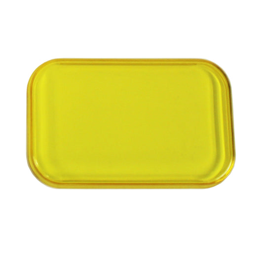 Amber auxiliary light cover from Baja Designs part number 660101