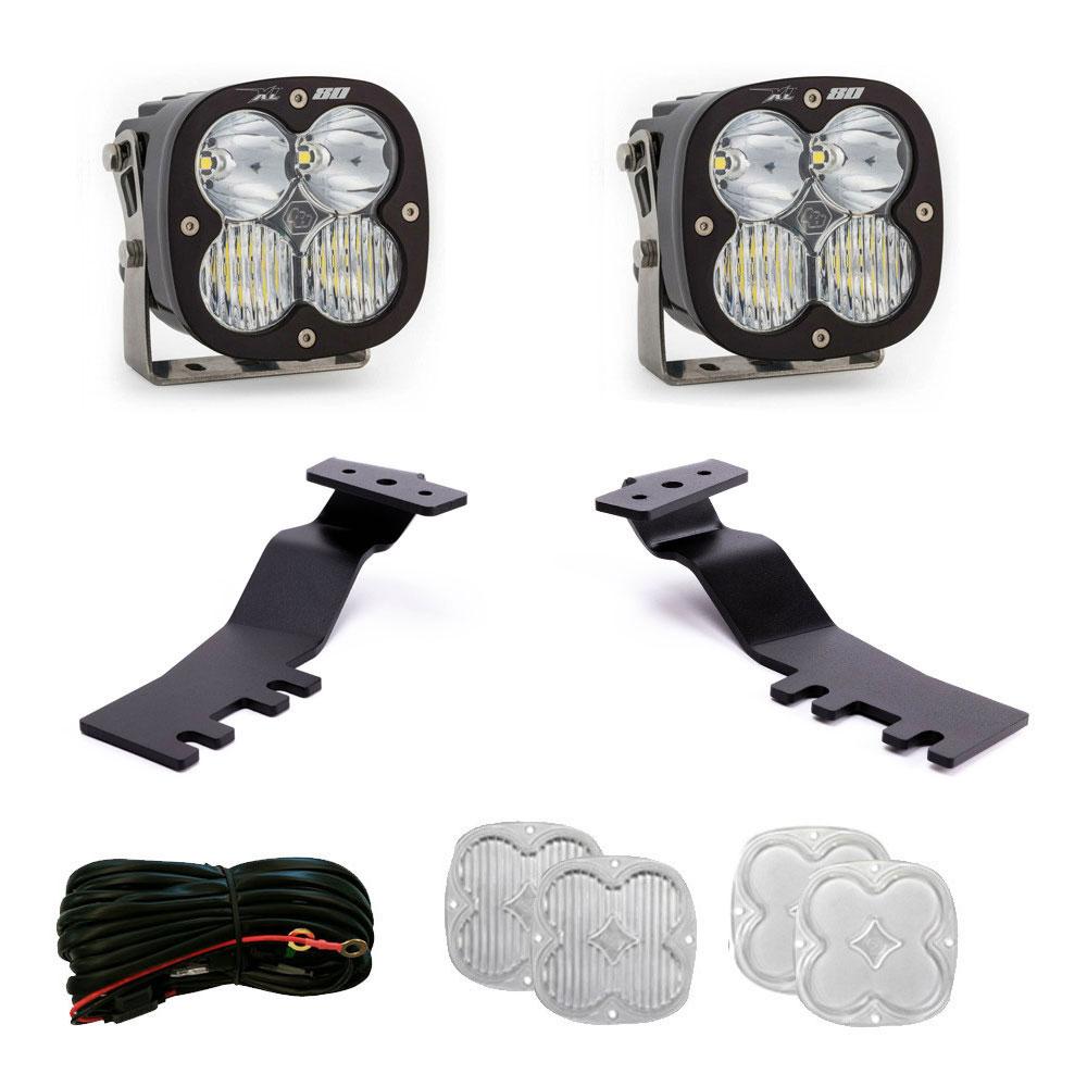 Clear auxiliary light from Baja Designs part number 44-8268