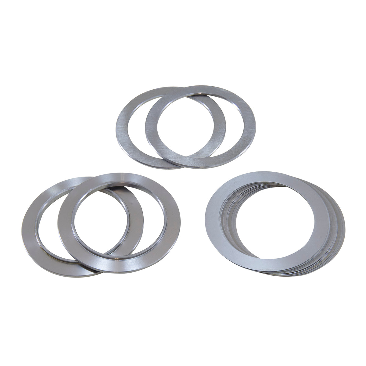 Differential Carrier Bearing Shim from Yukon Gear and Axle part number SK SSF9.75