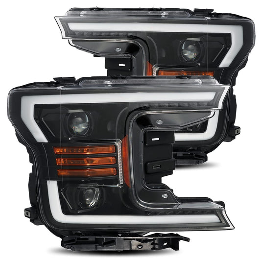 Headlight Assembly from AlphaRex part number 880188
